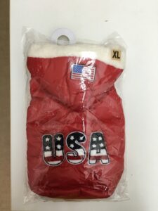 サイズはＸＬ・・・