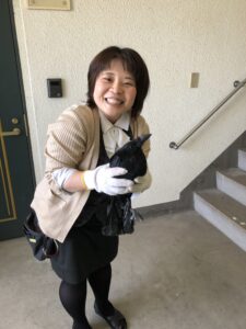 満面の笑顔・・・（＾0＾）