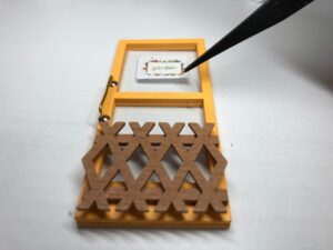 DIY！ミニュチュアハウス作り