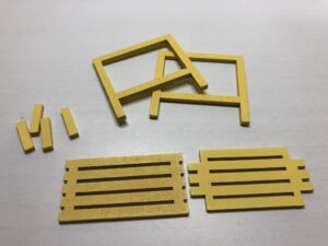DIY！ミニュチュアハウス作り