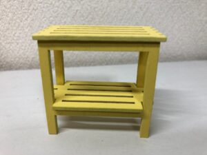 DIY！ミニュチュアハウス作り
