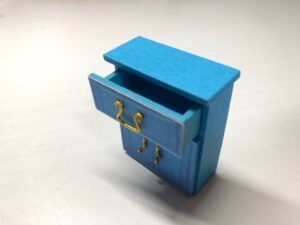 DIY！ミニュチュアハウス作り