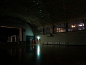 ソフトバレー部始動！