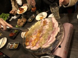 女子会‼︎