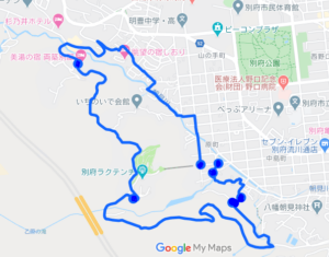 散歩！観海寺～乙原編）
