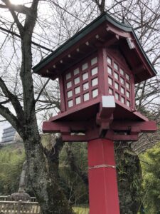 公園発見
