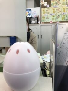 ！コロナ対策！