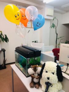 プレゼント＼(^o^)／🎁🎈