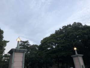 本日のお散歩(天満町編)
