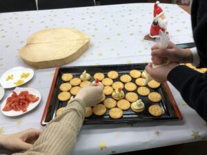 クリスマス～♪