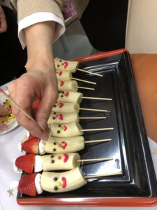 クリスマス～♪