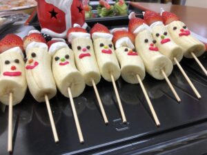 クリスマス～♪