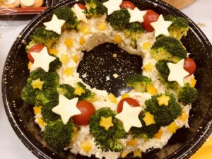 クリスマス～♪