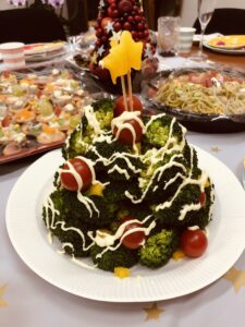 クリスマス～♪