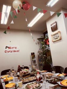 クリスマス～♪