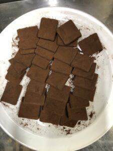 これは生チョコ
