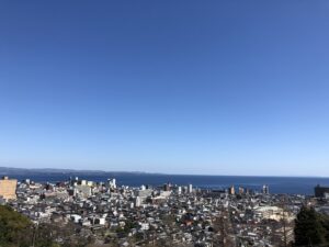 散歩(乙原･謎のハイキングコース編)
