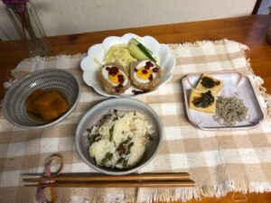 とある日のランチ(^^♪