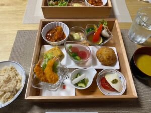宇佐市にある千歳農園の
バラ園