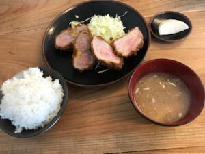 山本ロース！！