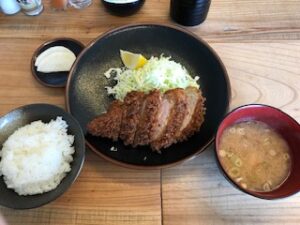 山本ロース！！