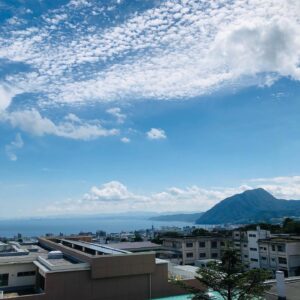 9月になりました(*^^)v