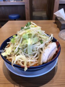 娘に誘われて