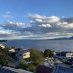 私の休日🎶　🚶🏻‍♀️＆朝焼け