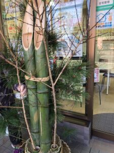 門松