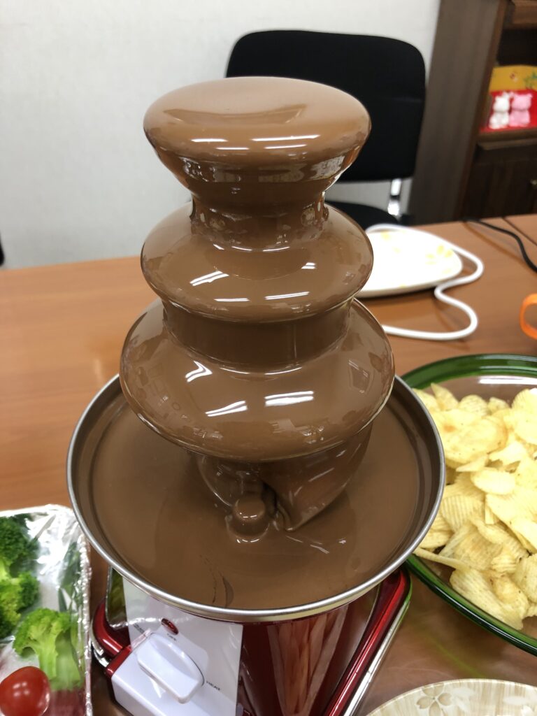 女子会！！