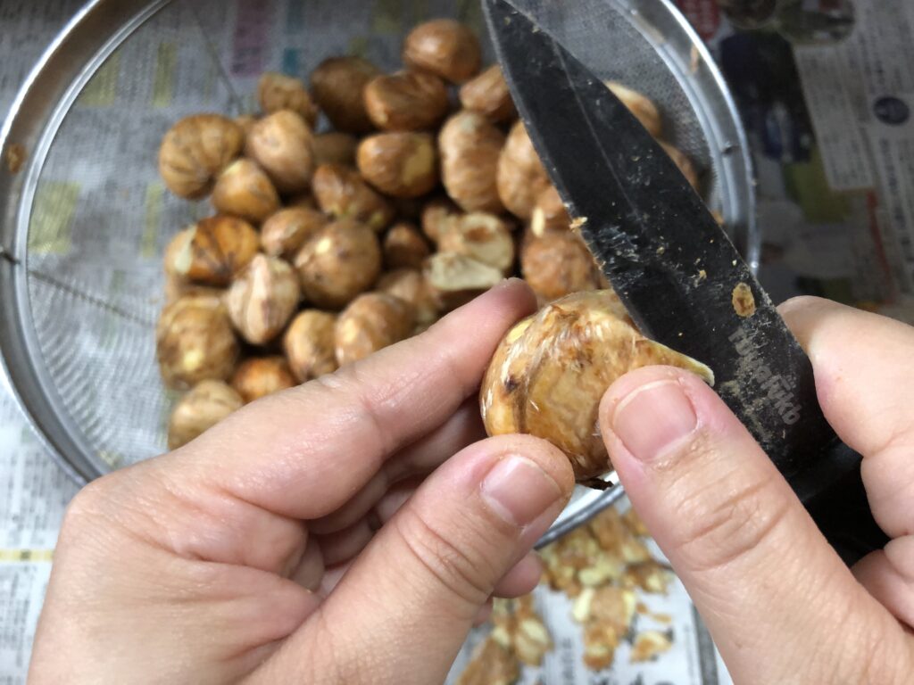 秋の味覚！