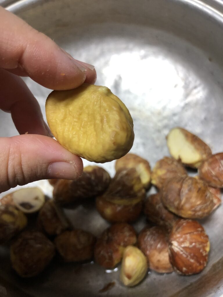 秋の味覚！