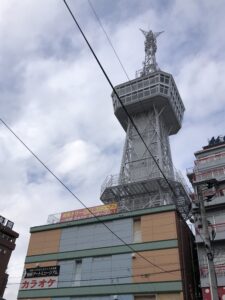 別府タワー　リニューアル！