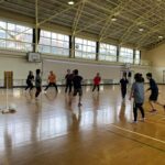 第5回バレーボール大会🏐