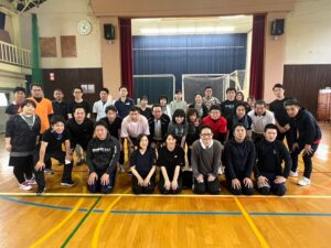第5回バレーボール大会🏐