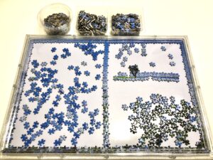 ジグソーパズル