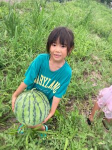 ７/３０　日曜日🍉