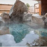 温泉♨️