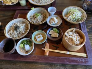 三昧定食